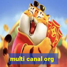 multi canal org